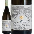 ドメーヌ・ルージョ・ブルゴーニュ bourgogne ・コート・ドール・シャルドネ chardonnay “クロ・デ・シス・ウヴレ”2018 フランス France ブルゴーニュ bourgo