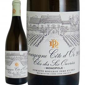 ドメーヌ・ルージョ・ブルゴーニュ bourgogne ・コート・ドール・シャルドネ chardonnay “クロ・デ・シス・ウヴレ”2018 フランス France ブルゴーニュ bourgo