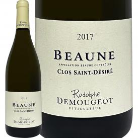 ドメーヌ・ロドルフ・ドゥモジョ・ボーヌ・クロ・サン・デジレ 2017 フランス France ブルゴーニュ bourgogne 750ml ミディアムボディ 辛口 