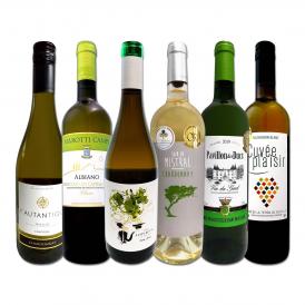 白ワイン wine セット set 第167弾 採算度外視の謝恩企画 当店厳選 特大感謝の大満足白ワイン wine 6本セット set ワイン wine セット set 金賞ワイン wine 飲 