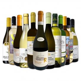  第20弾 当店オススメばかりを厳選したちょっといい白ワイン wine 12本セット set 