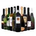  第11弾 34％OFF 必見ベストセラーバラエティ 当店代表する人気一押しワイン wine ばかりを集めた渾身の赤白泡スペシャルパーティー10本セット set 