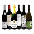  33%OFF 衝撃的リッチ 格上クレマン clement もオーメドックもブルゴーニュ bourgogne も高級南仏まで 圧倒的贅沢なるフランス France 極旨赤白泡6本 