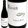 ミシェル・ガシエ コート・デュ・ローヌ 2019 フランス France 赤ワイン wine 750ml フルボディ 辛口 Michel Gassier 