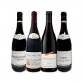  極上プルミェ・クリュ 一級畑 ２本入り 厳選ブルゴーニュ bourgogne 赤ワイン wine 4本セット set 