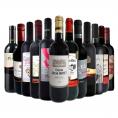  第19弾 1本あたり732円 税込 採算度外視の大感謝 厳選赤ワイン wine 12本セット set 