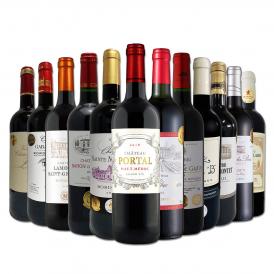 赤ワイン wine セット set 第39弾 金賞ボルドー bordeaux スペシャル 当店厳選金賞ボルドー bordeaux 750ml 12本セット set ワイン wine セット set 赤
