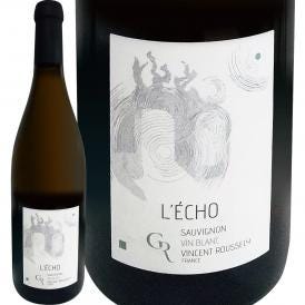 ドメーヌ・クロ・ルーセリー レコー 2019 750ml 、 白ワイン wine 、 辛口 オーガニック ソーヴィニヨン・ブラン 