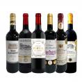 赤ワイン wine セット set 第212弾 全て金賞受賞 史上最強級 キング・オブ・金メダル 極旨ボルドー bordeaux 赤ワイン wine 6本セット set ワイン wine セット 
