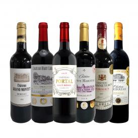 赤ワイン wine セット set 第212弾 全て金賞受賞 史上最強級 キング・オブ・金メダル 極旨ボルドー bordeaux 赤ワイン wine 6本セット set ワイン wine セット 