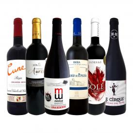 赤ワイン wine フルボディ セット set 第111弾 すべてパーカー parker 90点以上 赤ワイン wine 750ml 6本セット set 赤 ワイン wine セット set フルボデ
