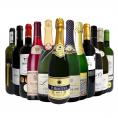  第15弾 本格シャンパン＆ブルゴーニュ bourgogne 入り 特大スペシャル12本セット set 
