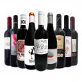  おうちタパスにピッタリ スペイン Spain 各地の赤飲み比べ おうちバル赤ワイン wine 9本セット set 