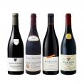  極上プルミェ・クリュ 一級畑 入り 厳選ブルゴーニュ bourgogne 赤ワイン wine 4本セット set 