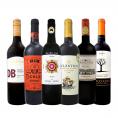  肉料理にバッチリ 世界各国から肉料理にあう濃厚赤ワイン wine ６本セット set 