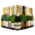  第13弾 シャンパン入り 辛口スパークリング sparkling ワイン wine 12本セット set 