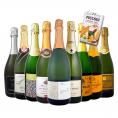 スパークリング sparkling ワイン wine セット set 第89弾 1本当たり854円 税込 グリッシーニのオマケ付き 辛口スパークリング sparkling ワイン wine 750ml