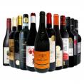  第22弾 当店オススメばかりを厳選したちょっといい赤ワイン wine 12本セット set 