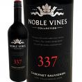 ノーブル・ヴァインズ・337・カベルネ・ソーヴィニョン 2018 アメリカ America  赤ワイン wine 750ml 辛口