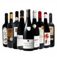  ブルゴーニュ bourgogne 入りで1本あたり1320円 税込 RED WINE LOVER 赤ワイン wine 好きのための高品質赤ばかり揃えた厳選9本セット set 