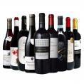  端数在庫一掃 すべて厳選格上赤ワイン wine 9本セット set 