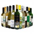  第23弾 1本あたり732円 税込 採算度外視の大感謝 厳選白ワイン wine 12本セット set 