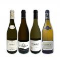 シャブリ chablis 4本セット set 圧倒的人気を誇る辛口白ワイン wine 筆頭 厳選シャブリ chablis が4本入った超お買い得辛口白ワイン wine シャブリ chablis  