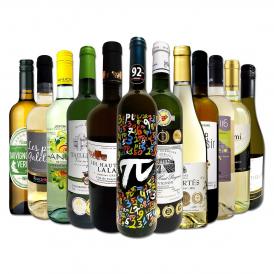 白ワイン wine セット set 第142弾 超特大感謝 スタッフ厳選 の激得白ワイン wine 750ml 12本セット set ワイン wine セット set 辛口 白ワイン wine セット