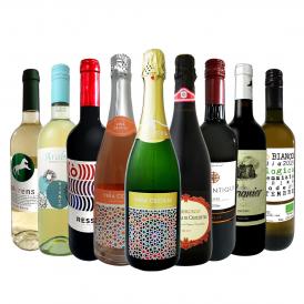  第16弾 当店最安級 1本あたり609円 税込 限界ギリギリまでお買い求めやすくしました 安くて旨いワイン wine ばかりを詰め込んだ衝撃の9本5478円 税込 セット s