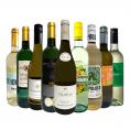  第14弾 シャブリ chablis 入り 1本あたり880円 税込 人気白ワイン wine 勢揃い 自信をもってお届けするお手頃価格で厳選辛口白ワイン wine 9本セット set 