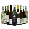  すべて上級白ワイン wine だけ 1本あたり1320円 税込 WHITE WINE LOVER 白ワイン wine 好きのための高品質白ばかり揃えた厳選9本セット set 