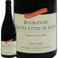 ドメーヌ・ダヴィド・デュバン ブルゴーニュ bourgogne ・オート・コート・ド・ニュイ “ルイオーギュスト” 2018 フランス France ブルゴーニュ bourgogne 750
