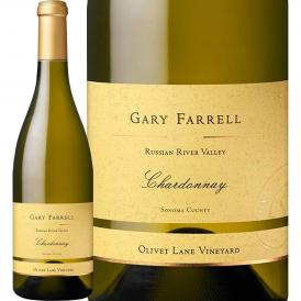 ギャリー・ファレル・オリヴェット・レーン・シャルドネ chardonnay  2016 アメリカ America 白ワイン wine 750ml 辛口 ソノマ Olivet Lane Gary Far