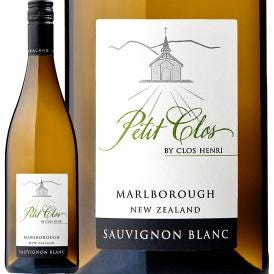 クロ・アンリ・プティ・クロ・ソーヴィニヨン・ブラン 2018 ニュージーランド マールボロ 白ワイン wine 750ml Clos Henri Henri Bourgeois 超特価 ビオディナ 