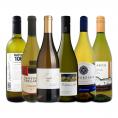 ナパ産シャルドネ chardonnay をメインに新世界のシャルドネ chardonnay づくし６本セット set 
