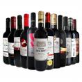  第21弾 1本あたり732円 税込 採算度外視の大感謝 厳選赤ワイン wine 12本セット set 
