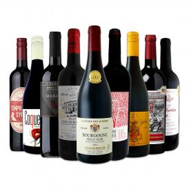  120セット set 限り 端数在庫一掃 赤ワイン wine 9本セット set 