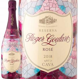 ロジャーグラート・カバ・レセルバ・ブリュット・ロゼ rose ・デサフィーオ・エスパーニャ スペイン Spain スパークリング sparkling ワイン wine ロゼ rose 泡