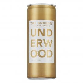 アンダーウッド・ザ・バブルス 250ml缶入り アメリカ America 白スパークリング sparkling ワイン wine 250ml Underwood Oregon 