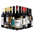 41％OFF 圧巻の金賞尽くし 金賞合計34個 ボルドー bordeaux 、南仏、スペイン Spain から金賞を獲得した厳選赤のみを選び抜いた、豪華金賞赤ワイン wine 12本 