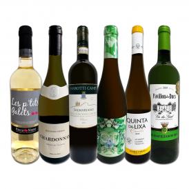 白ワイン wine セット set 第161弾 当店厳選 これぞ極旨辛口白ワイン wine 白ワイン wine を存分に楽しむ 味わい深いスーパー・セレクト白 750ml 6本セット set
