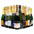 第14弾 シャンパン入り 辛口スパークリング sparkling ワイン wine 12本セット set 