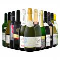 ミックスワイン wine セット set 第129弾 1本あたり732円 税込 スパークリング sparkling ワイン wine 赤ワイン wine 白ワイン wine 得旨ウルトラバリューワイ 