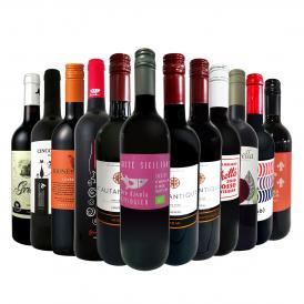  第13弾 1本あたり640円 税込 特選スーパーバリュー赤 当店厳選の旨安赤ワイン wine だけ 圧倒的お得な限界価格の赤12本7678円 税込 