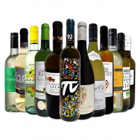白ワイン wine セット set 第143弾 超特大感謝 スタッフ厳選 の激得白ワイン wine 750ml 12本セット set ワイン wine セット set 辛口 白ワイン wine セット