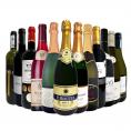  第16弾 本格シャンパン＆ブルゴーニュ bourgogne 入り 特大スペシャル12本セット set 