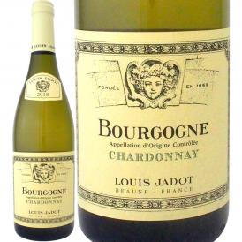 ルイ・ジャド・ブルゴーニュ bourgogne ・シャルドネ chardonnay 2018