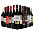  第22弾 1本あたり732円 税込 採算度外視の大感謝 厳選赤ワイン wine 12本セット set 