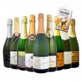 スパークリング sparkling ワイン wine セット set 第90弾 1本当たり854円 税込 グリッシーニのオマケ付き 辛口スパークリング sparkling ワイン wine 750ml