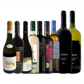  マグナムボトル2本入り 端数在庫一掃 イタリア Italy ワイン wine 9本セット set 